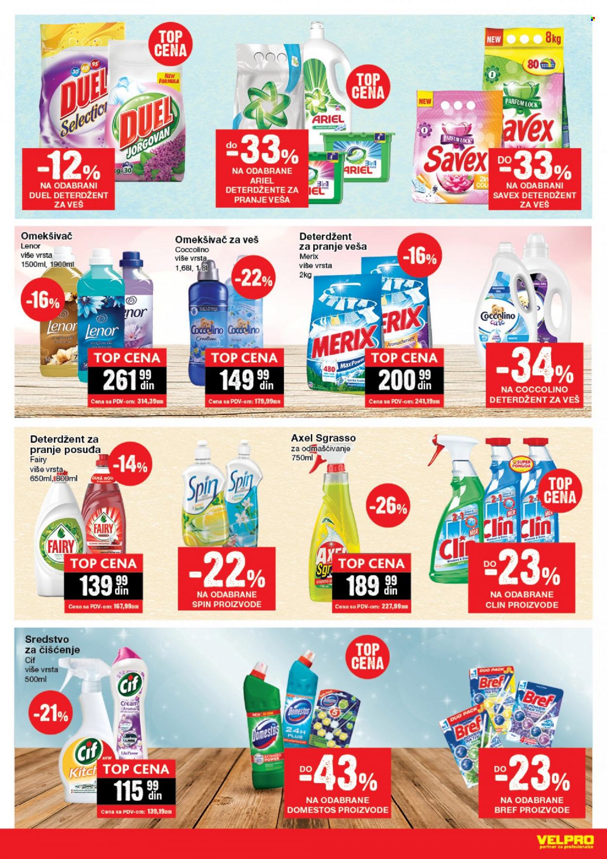 Velpro katalog - 18.10.2021 - 31.10.2021. Stranica 15