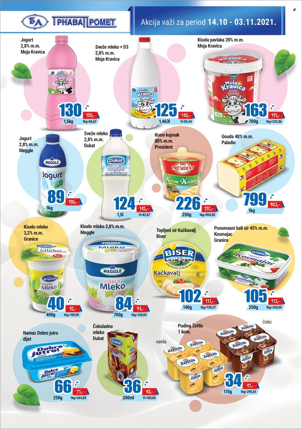 Trnava Promet katalog - 14.10.2021 - 03.11.2021. Stranica 4