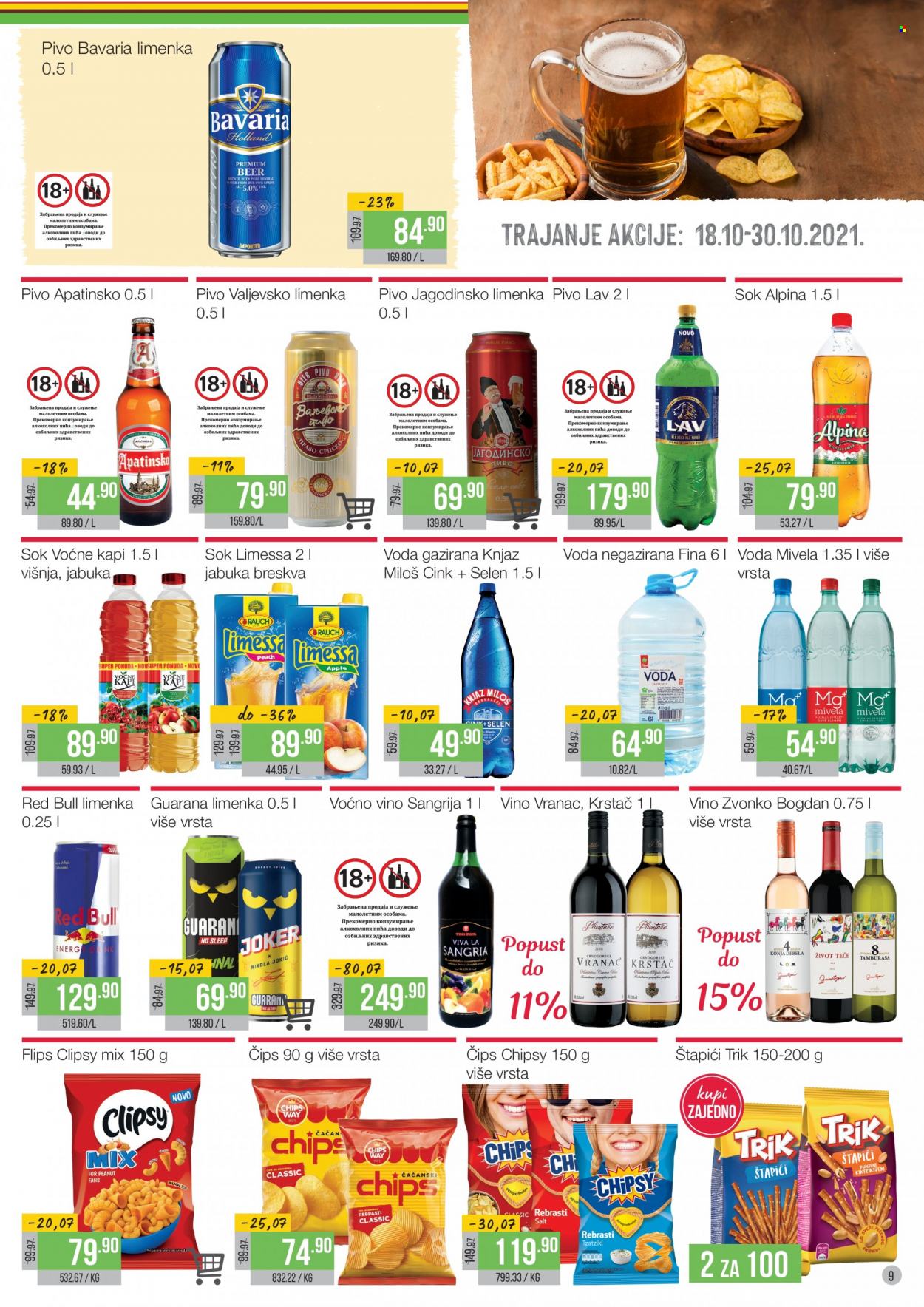 PerSu katalog - 18.10.2021 - 30.10.2021. Stranica 9