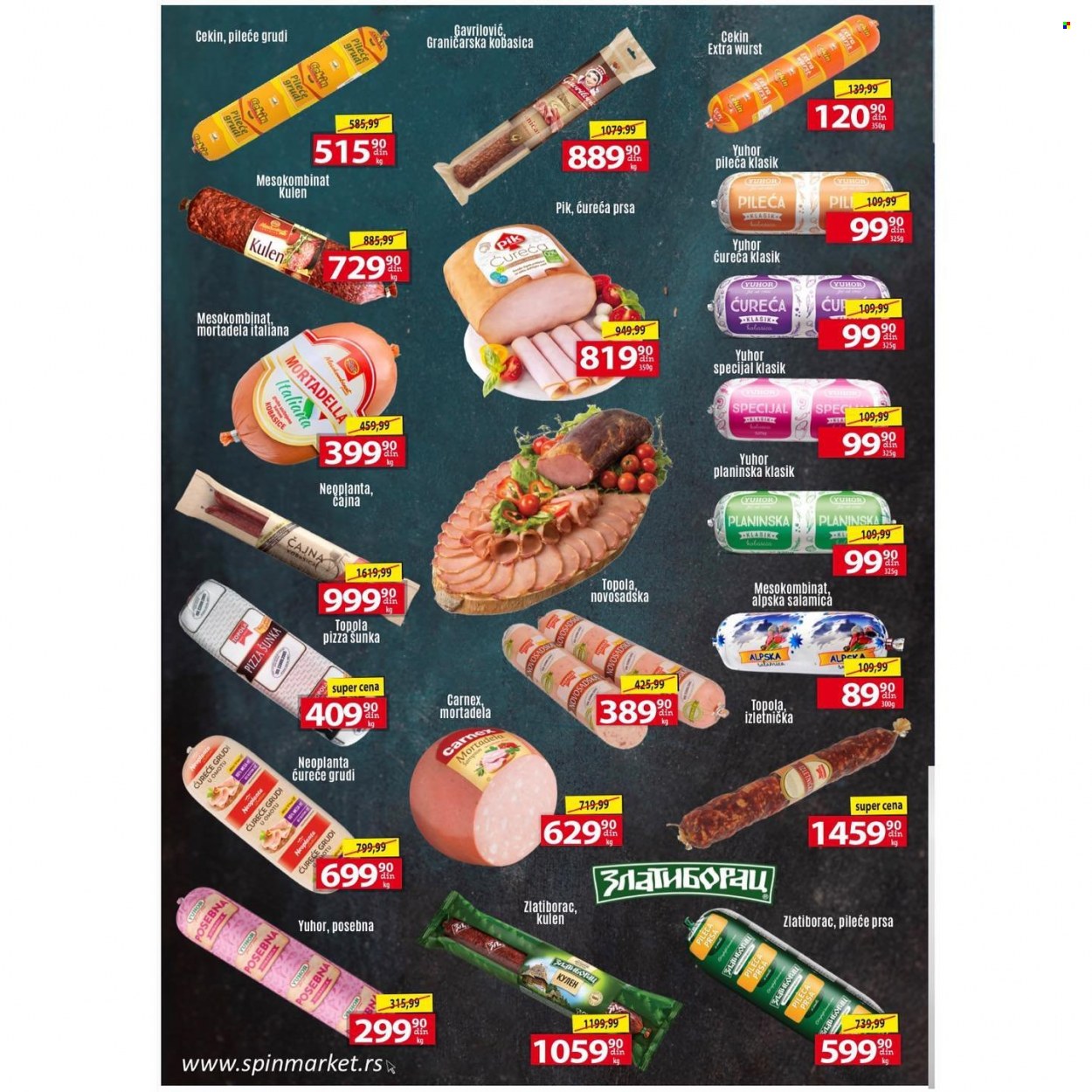 Spin Market katalog - 16.10.2021 - 15.11.2021. Stranica 2