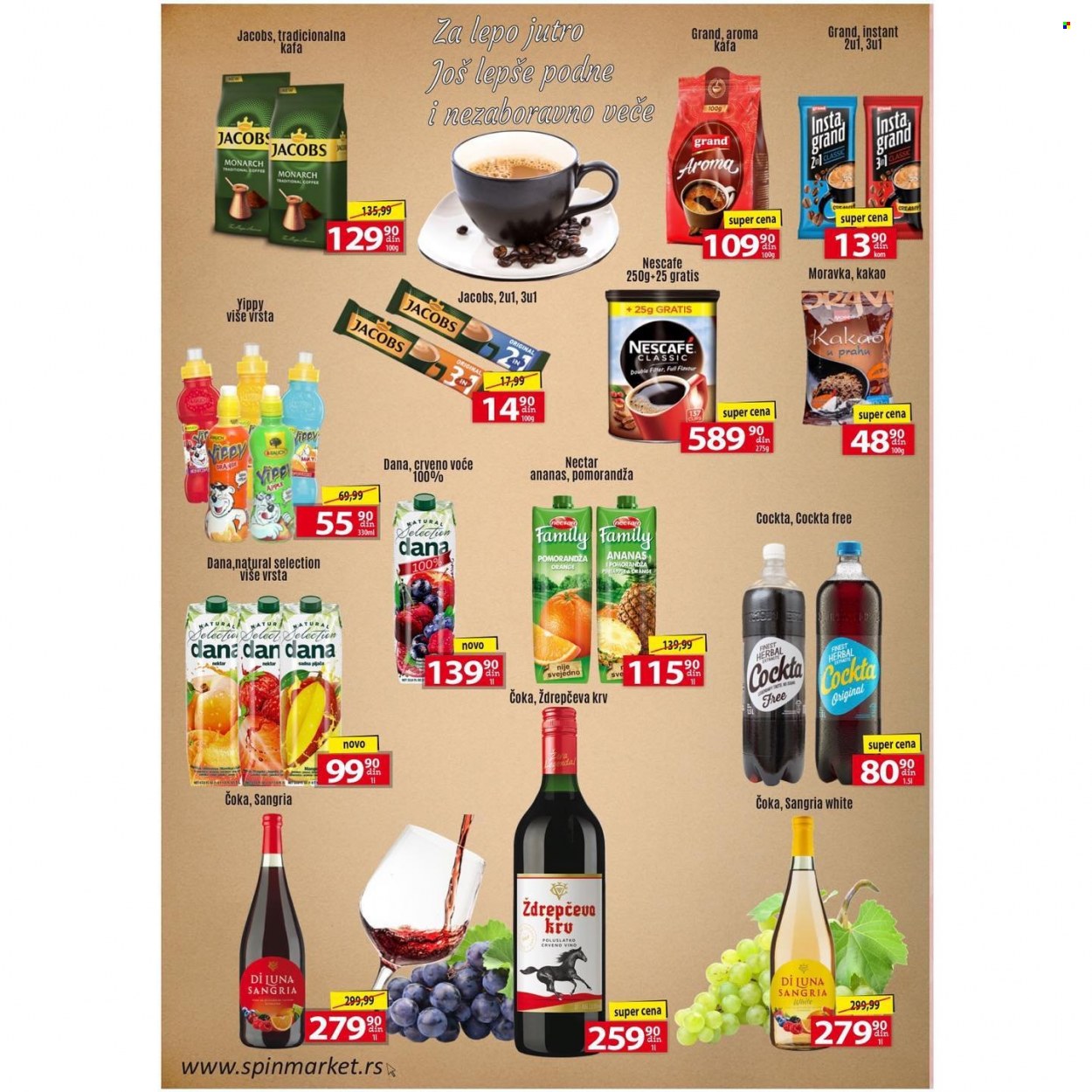 Spin Market katalog - 16.10.2021 - 15.11.2021. Stranica 8