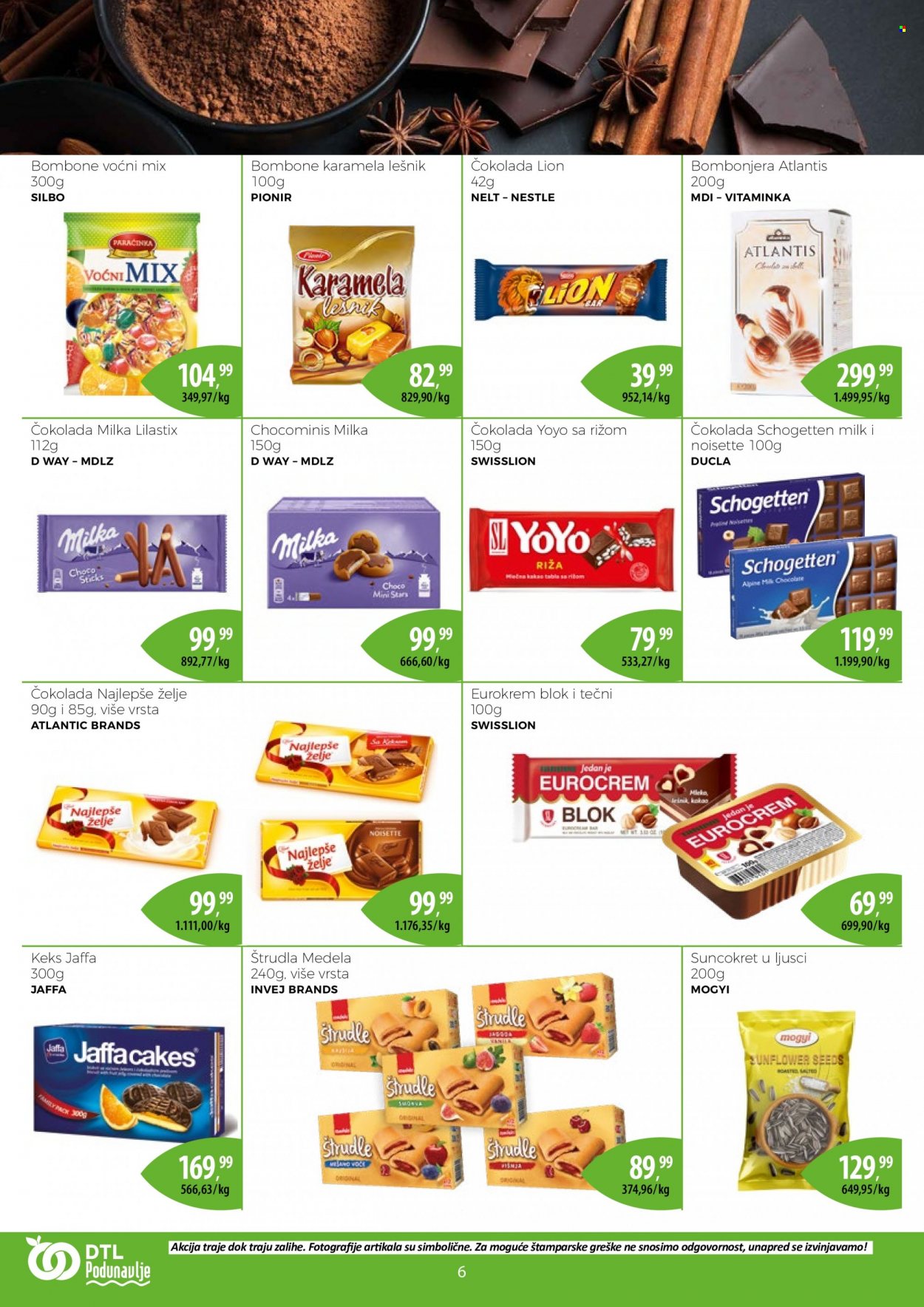 Podunavlje katalog - 18.10.2021 - 30.10.2021. Stranica 6