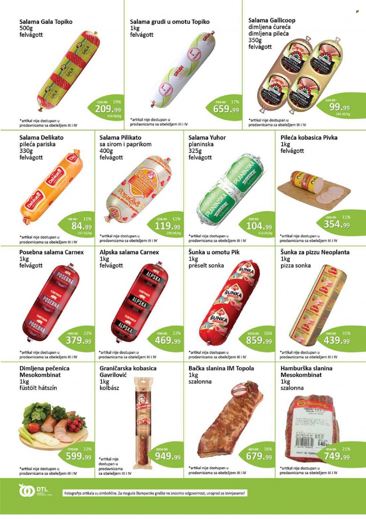 Senta Promet katalog - 18.10.2021 - 30.10.2021. Stranica 2