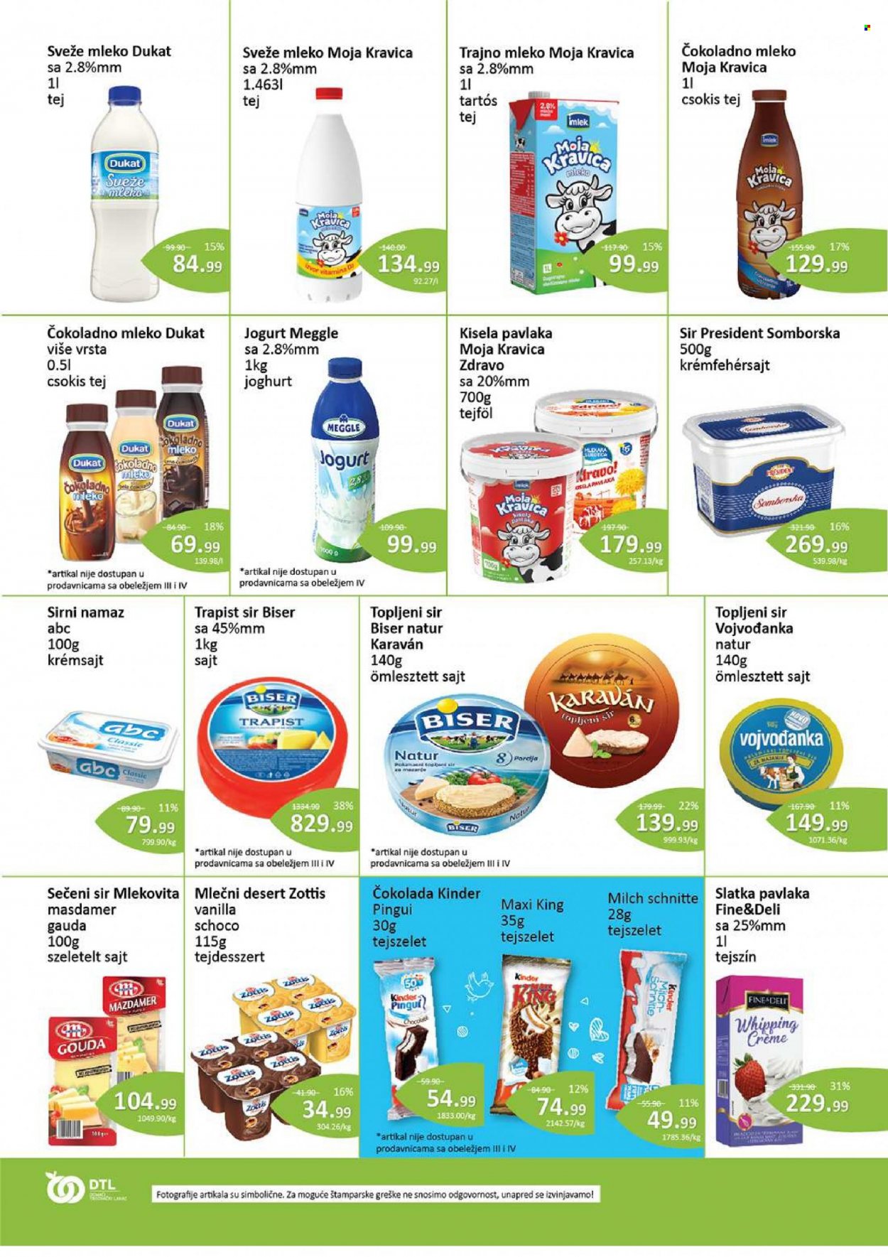 Senta Promet katalog - 18.10.2021 - 30.10.2021. Stranica 4