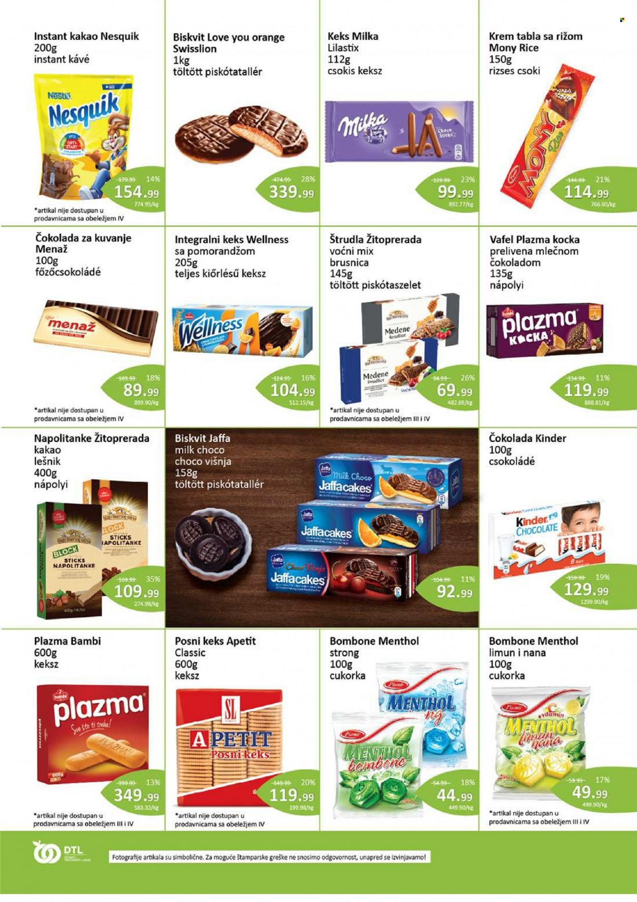 Senta Promet katalog - 18.10.2021 - 30.10.2021. Stranica 7