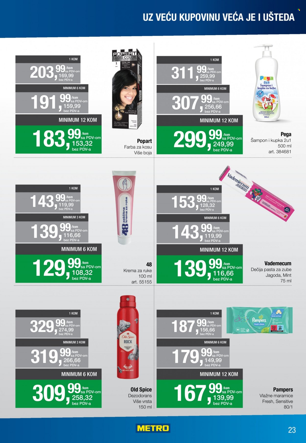 Metro katalog - 21.10.2021 - 17.11.2021. Stranica 23