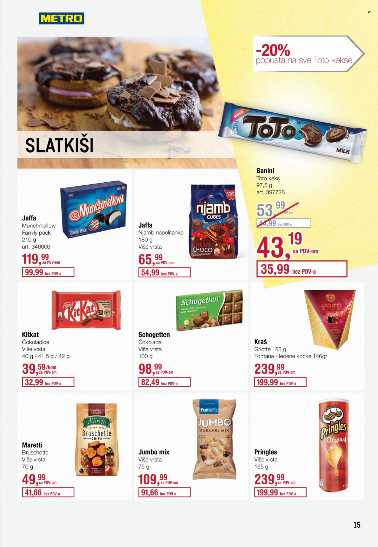 Metro katalog - 21.10.2021 - 03.11.2021. Stranica 15