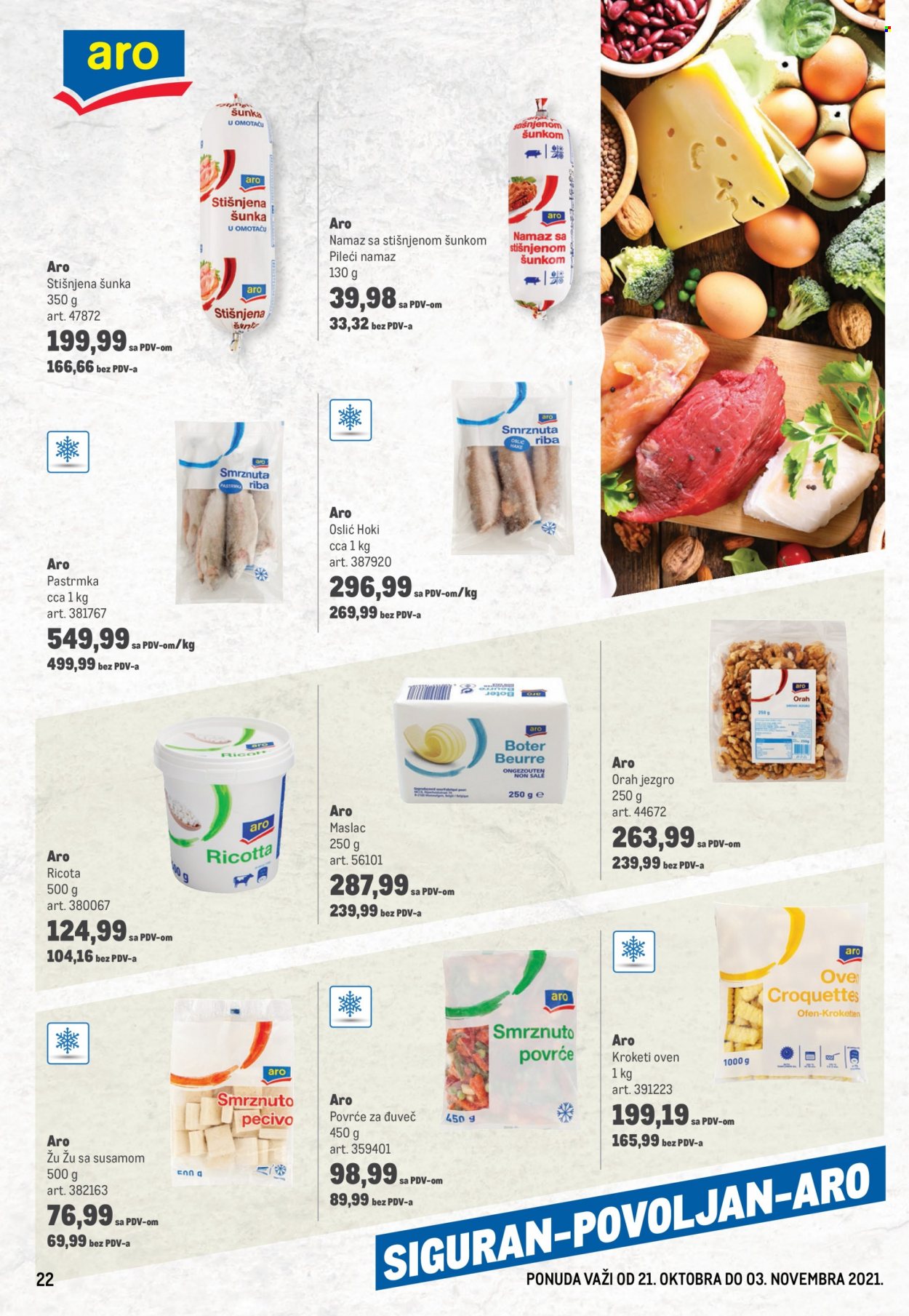 Metro katalog - 21.10.2021 - 03.11.2021. Stranica 22
