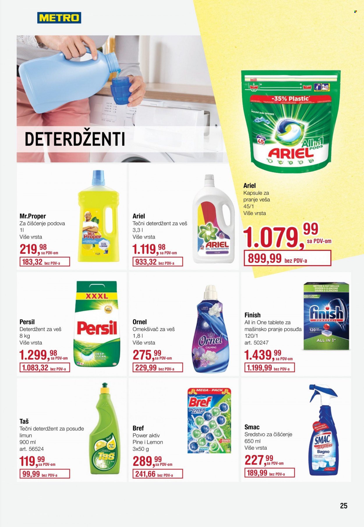 Metro katalog - 21.10.2021 - 03.11.2021. Stranica 25