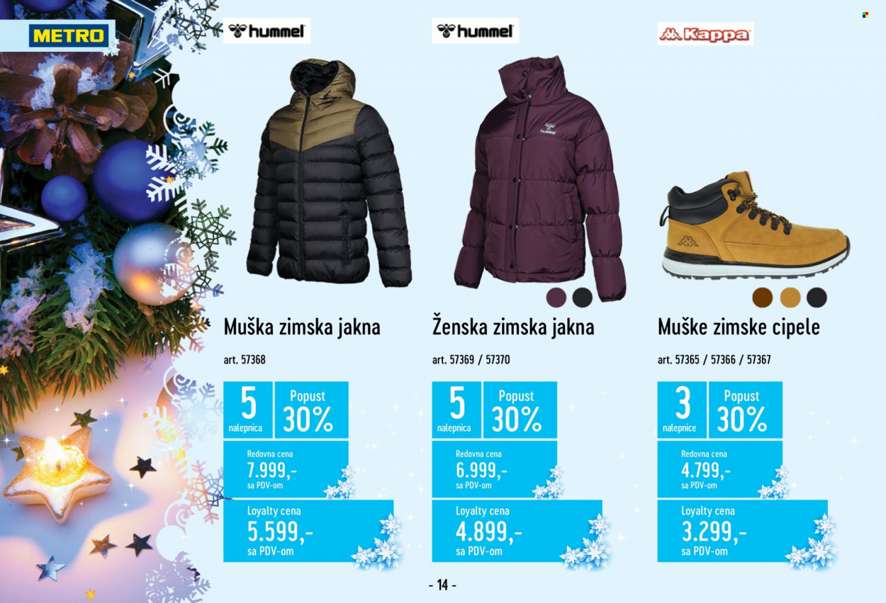 Metro katalog - 21.10.2021 - 15.12.2021. Stranica 14