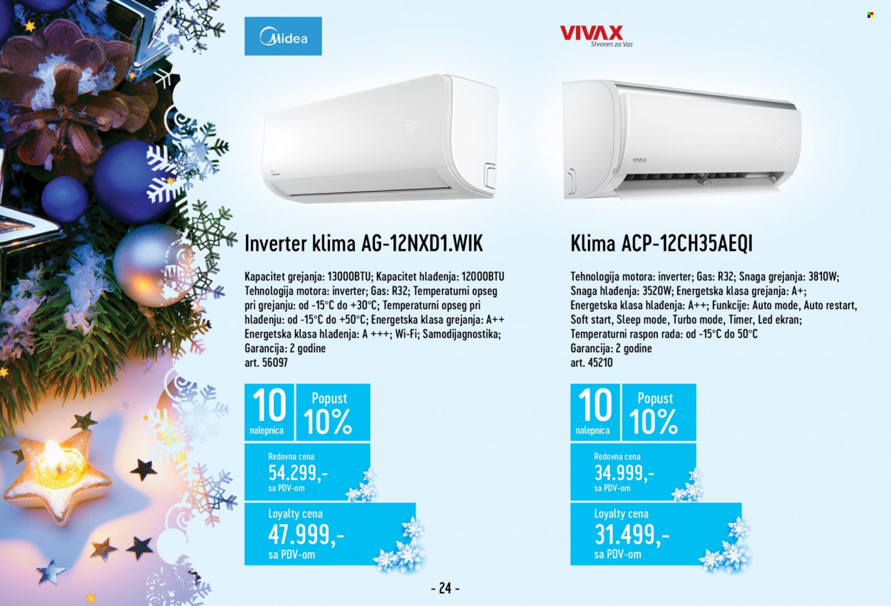 Metro katalog - 21.10.2021 - 15.12.2021. Stranica 24