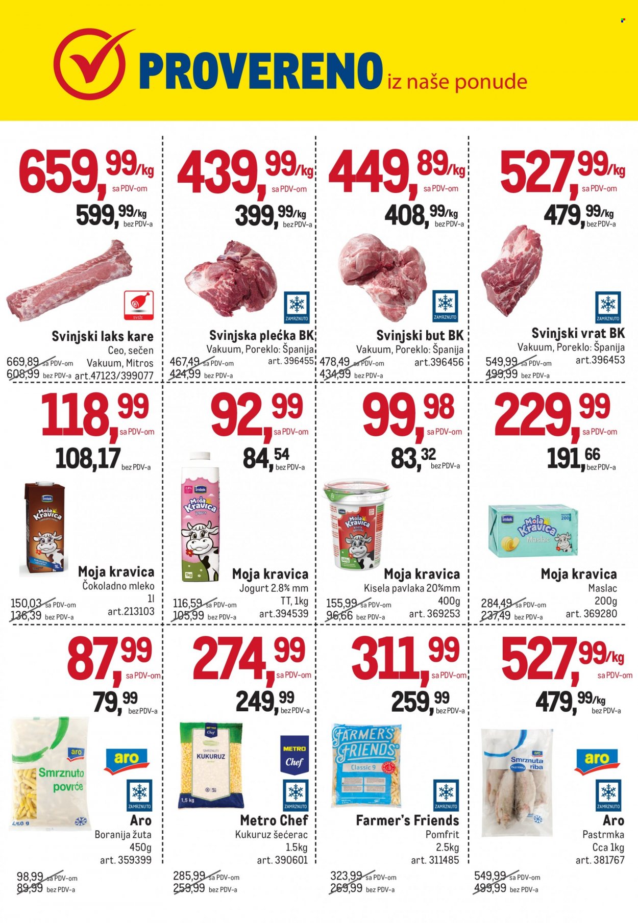 Metro katalog - 19.10.2021 - 25.10.2021. Stranica 2