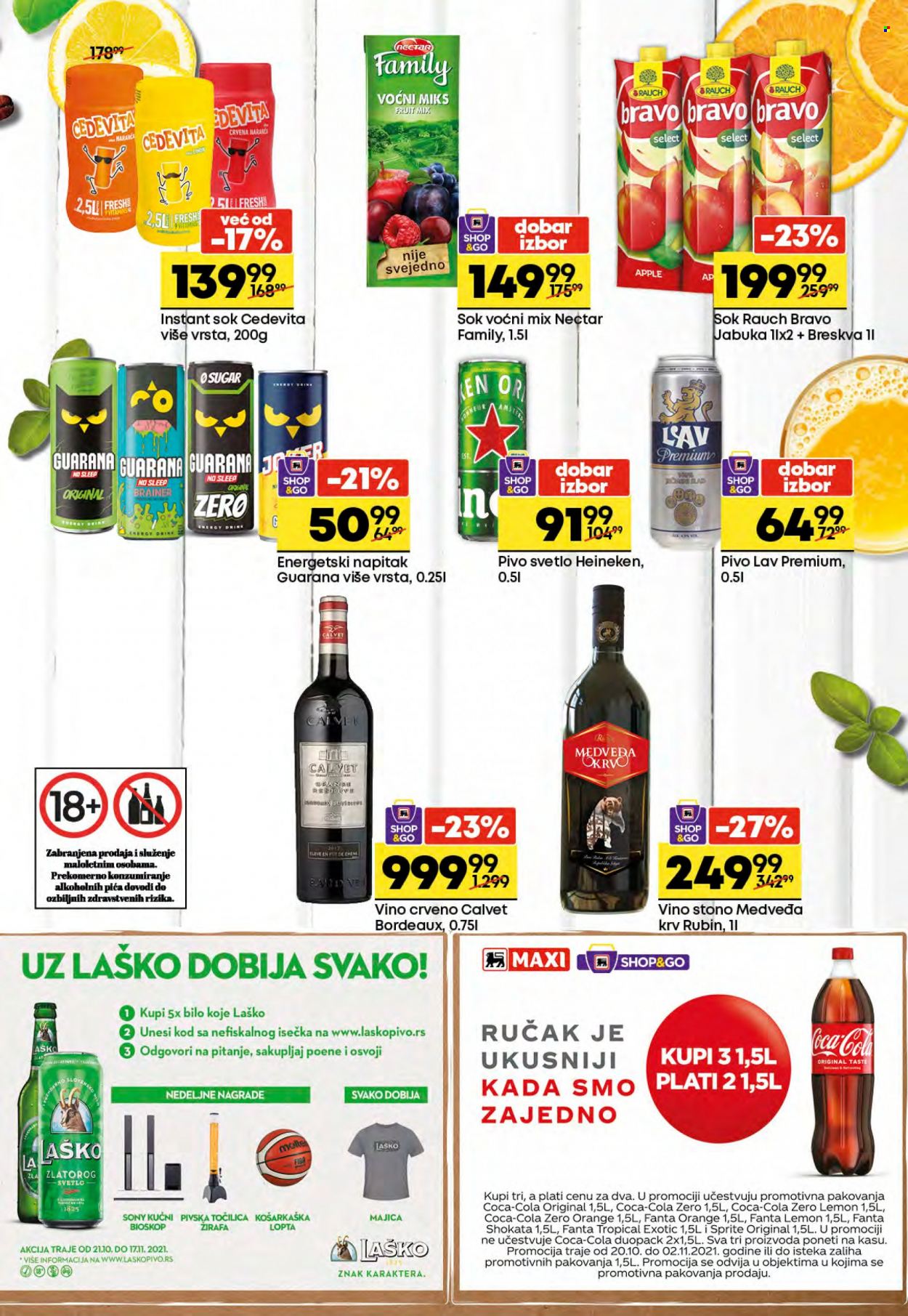 Maxi katalog - 20.10.2021 - 02.11.2021. Stranica 13