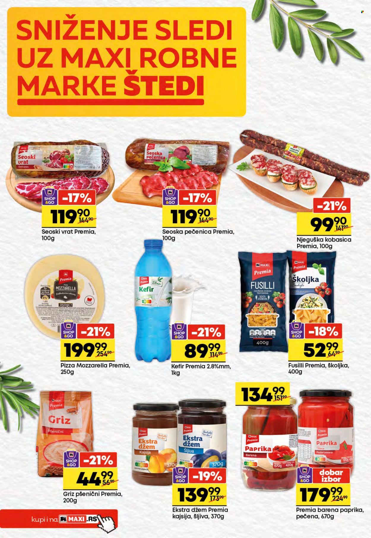 Maxi katalog - 20.10.2021 - 02.11.2021. Stranica 22