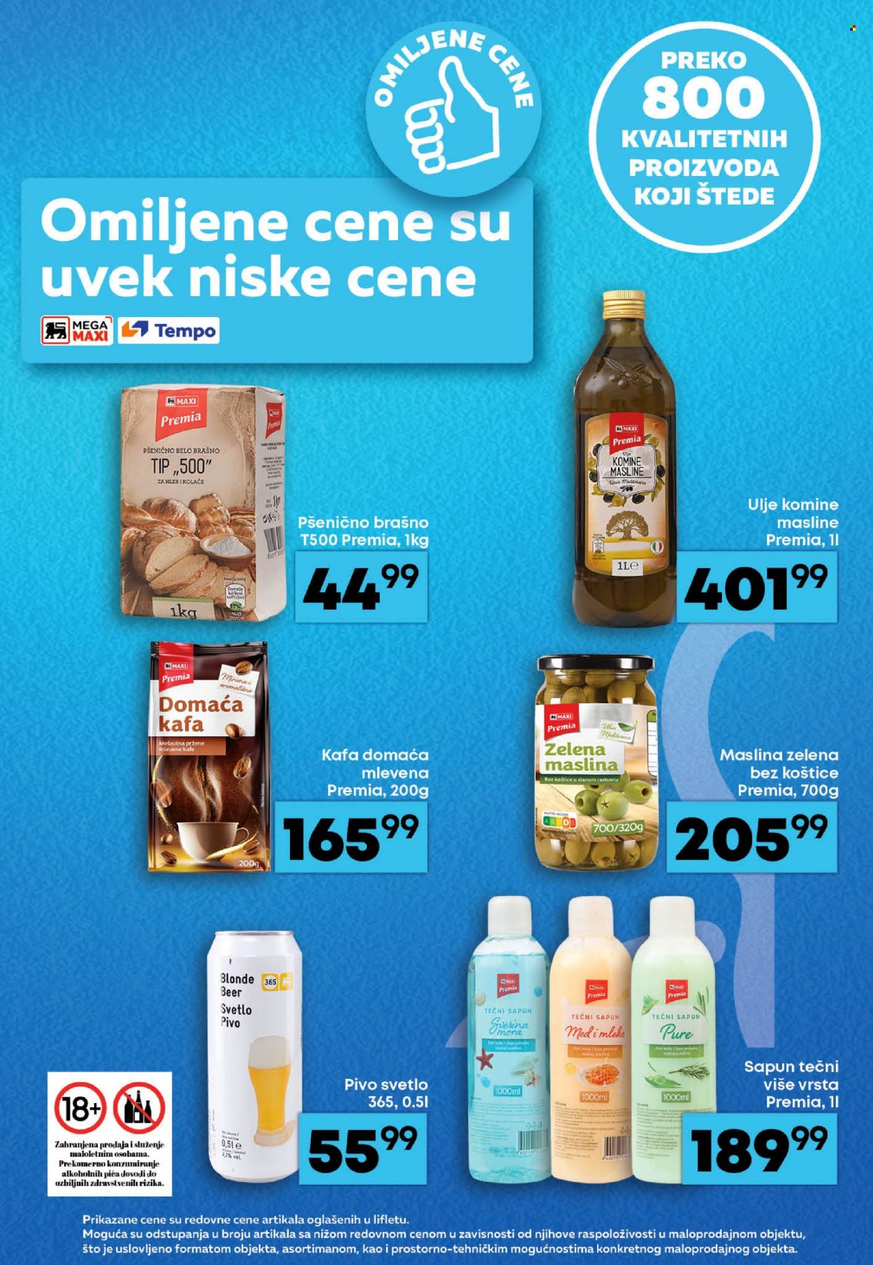 Mega Maxi katalog - 20.10.2021 - 02.11.2021. Stranica 4