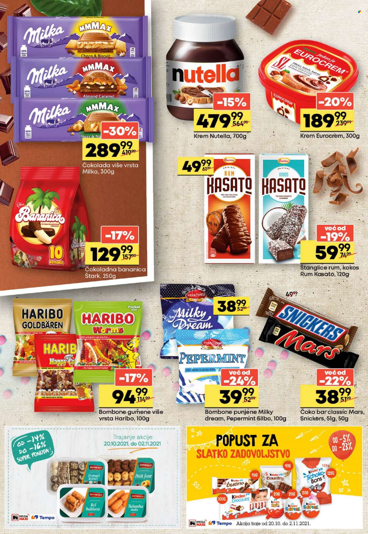 Mega Maxi katalog - 20.10.2021 - 02.11.2021. Stranica 10