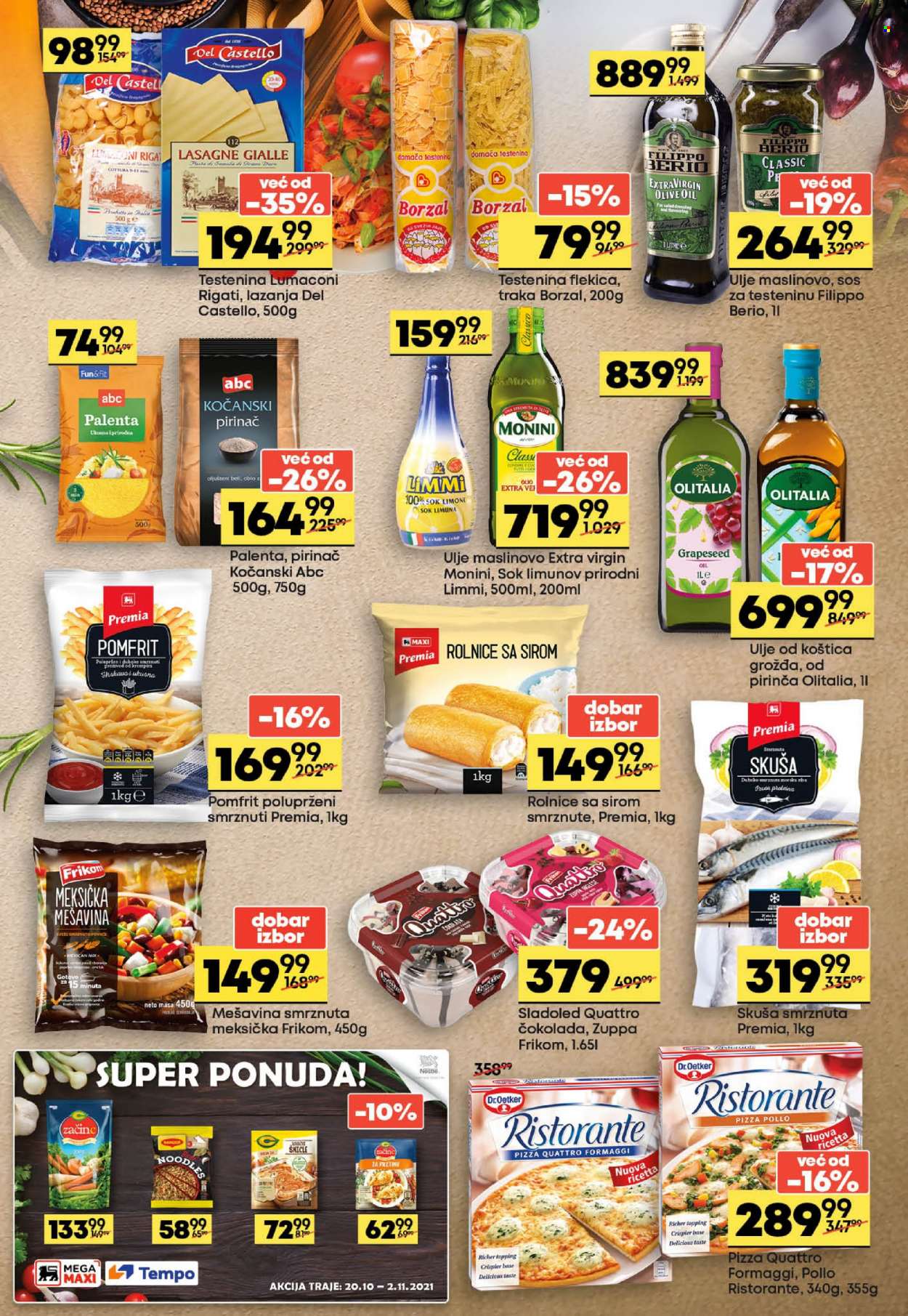 Mega Maxi katalog - 20.10.2021 - 02.11.2021. Stranica 13