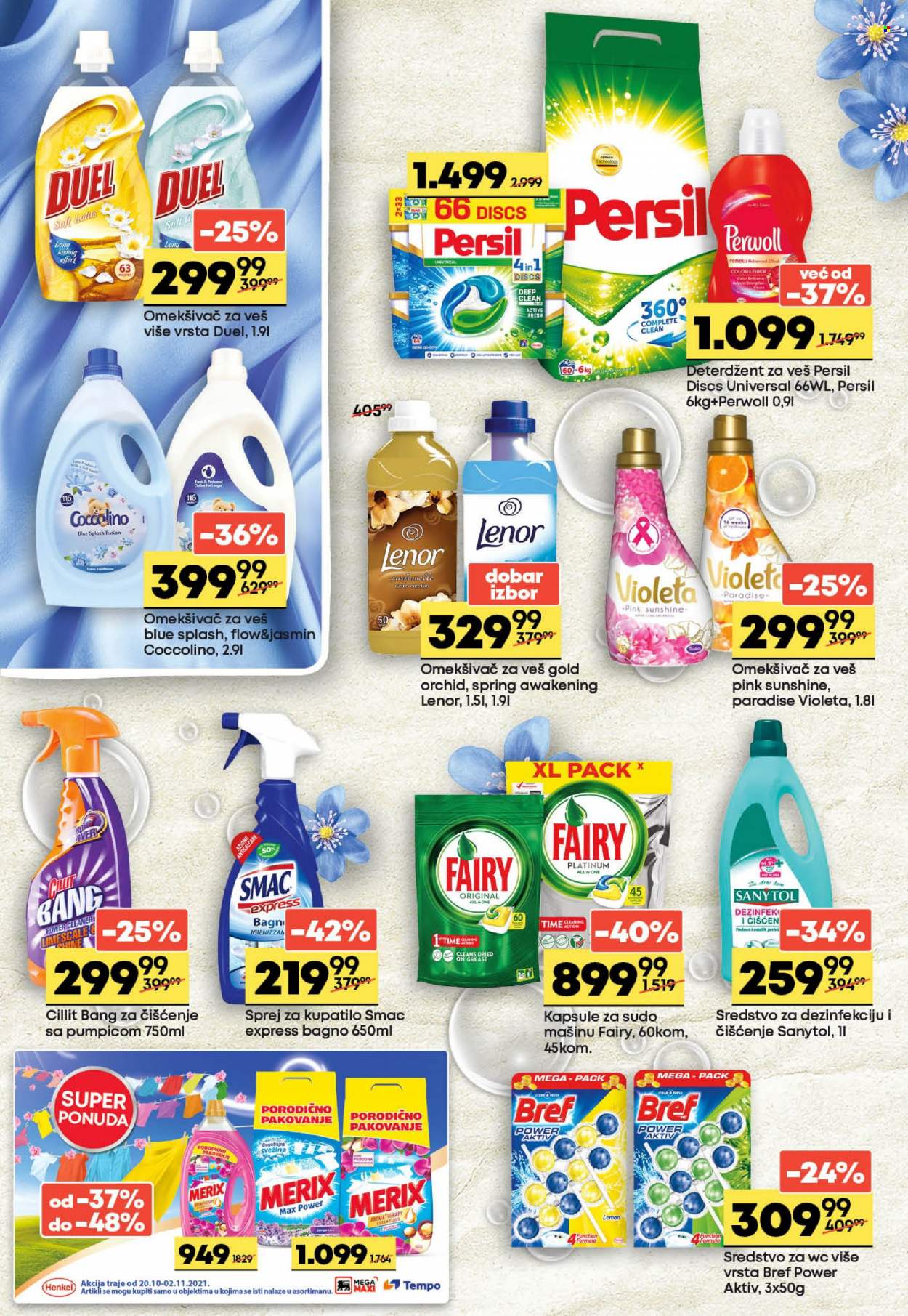 Mega Maxi katalog - 20.10.2021 - 02.11.2021. Stranica 17