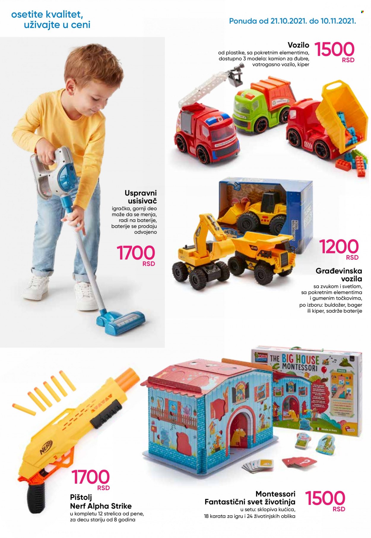 Pepco katalog - 21.10.2021 - 10.11.2021. Stranica 6