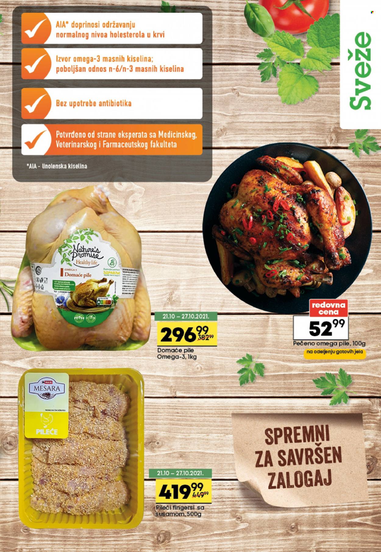Mega Maxi katalog - 21.10.2021 - 27.10.2021. Stranica 3