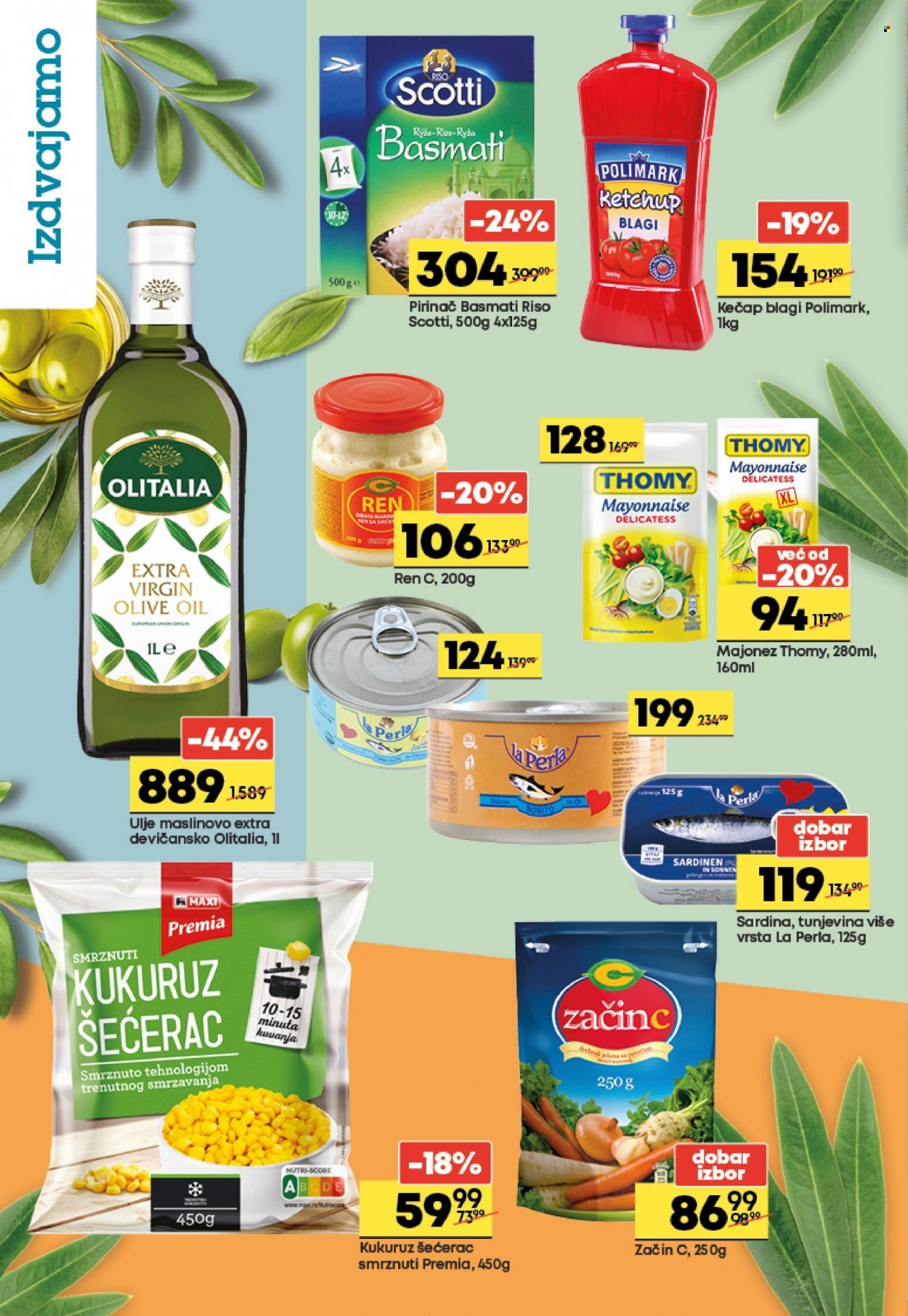 Mega Maxi katalog - 21.10.2021 - 27.10.2021. Stranica 6