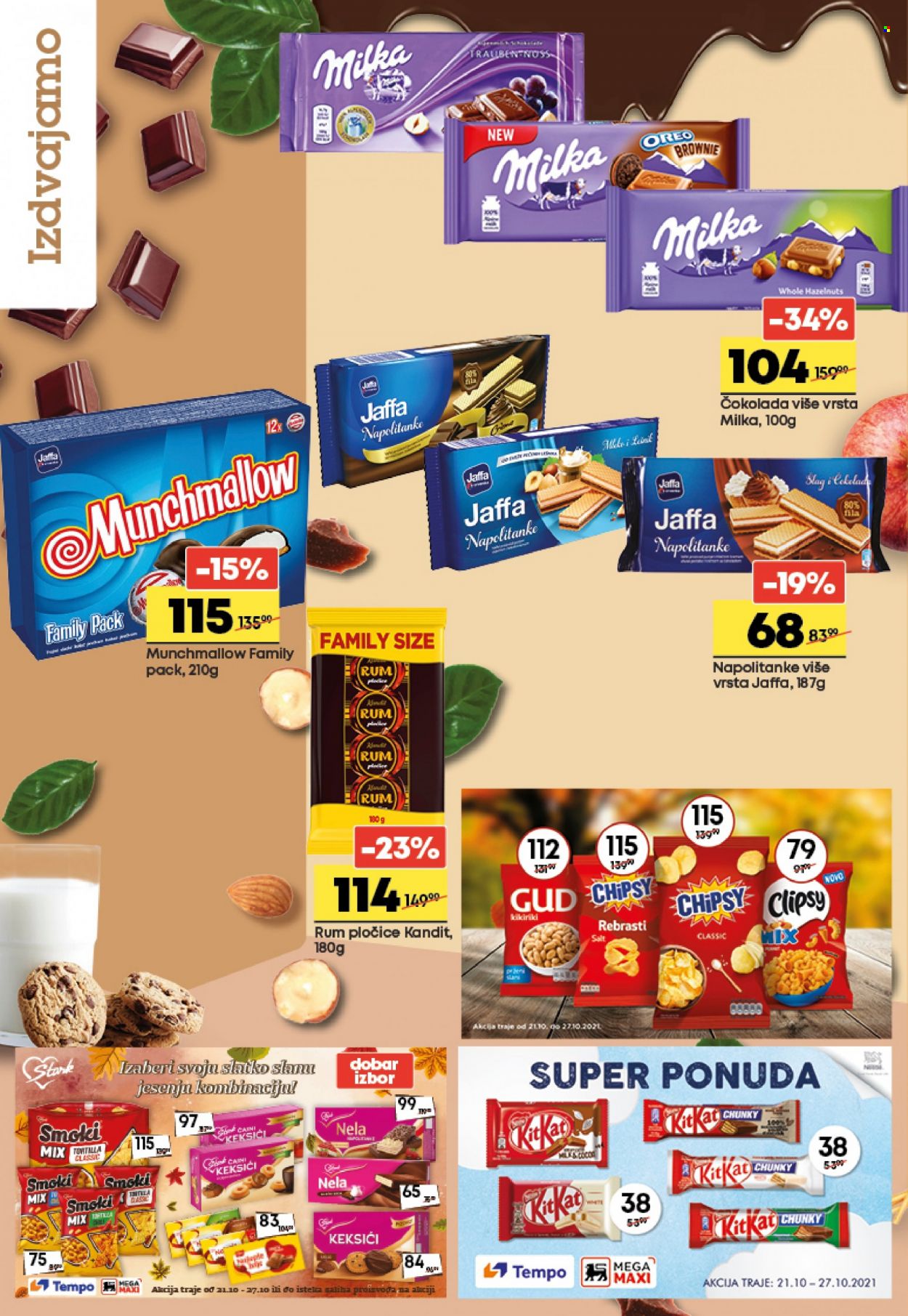 Mega Maxi katalog - 21.10.2021 - 27.10.2021. Stranica 8