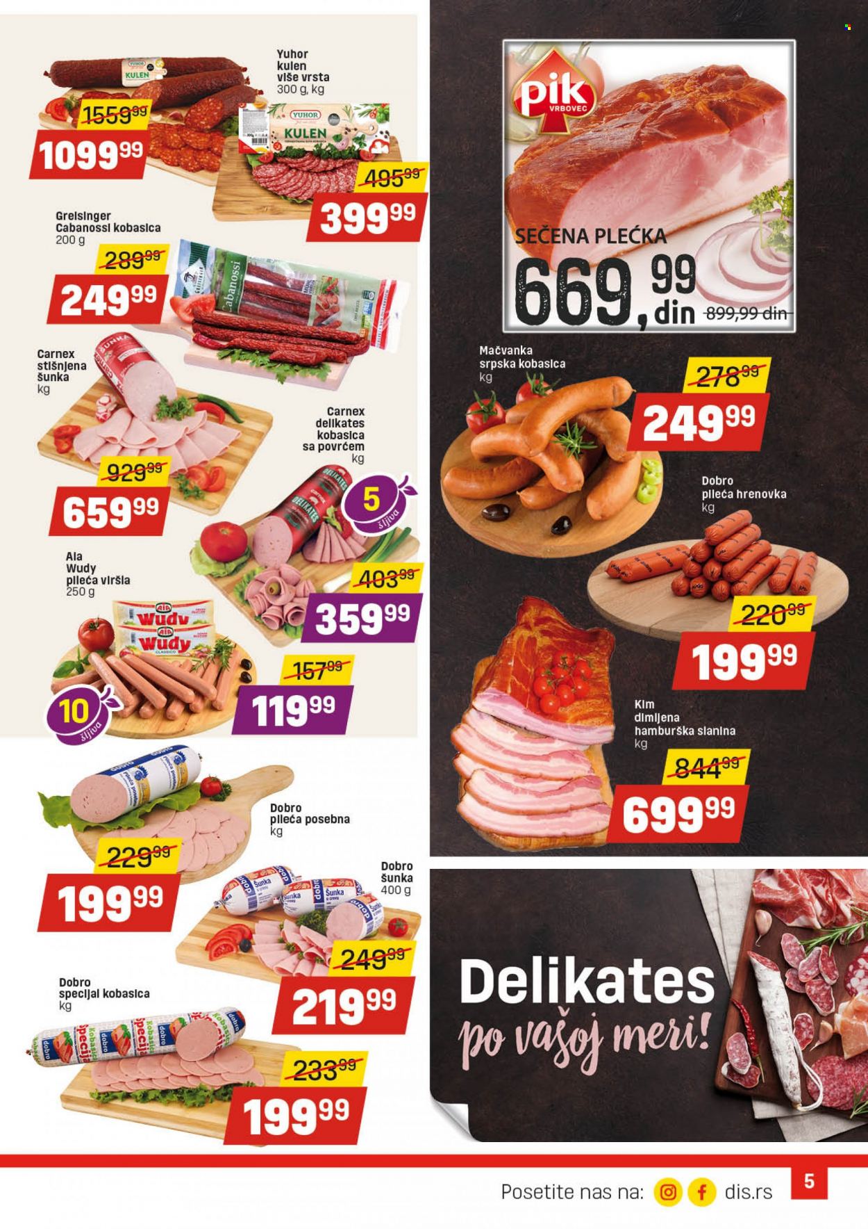 DIS katalog - 21.10.2021 - 10.11.2021. Stranica 5