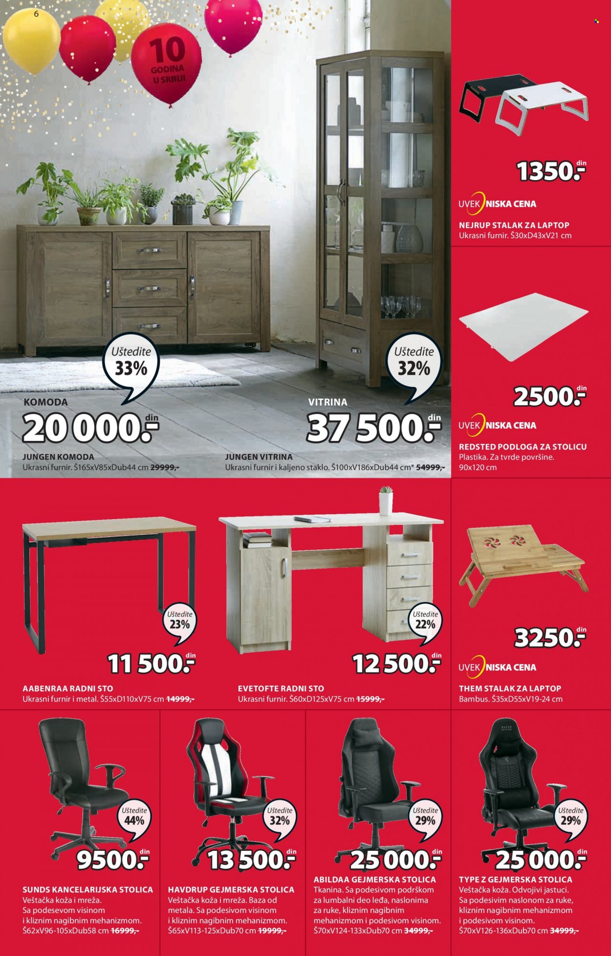 JYSK katalog - 21.10.2021 - 03.11.2021. Stranica 6