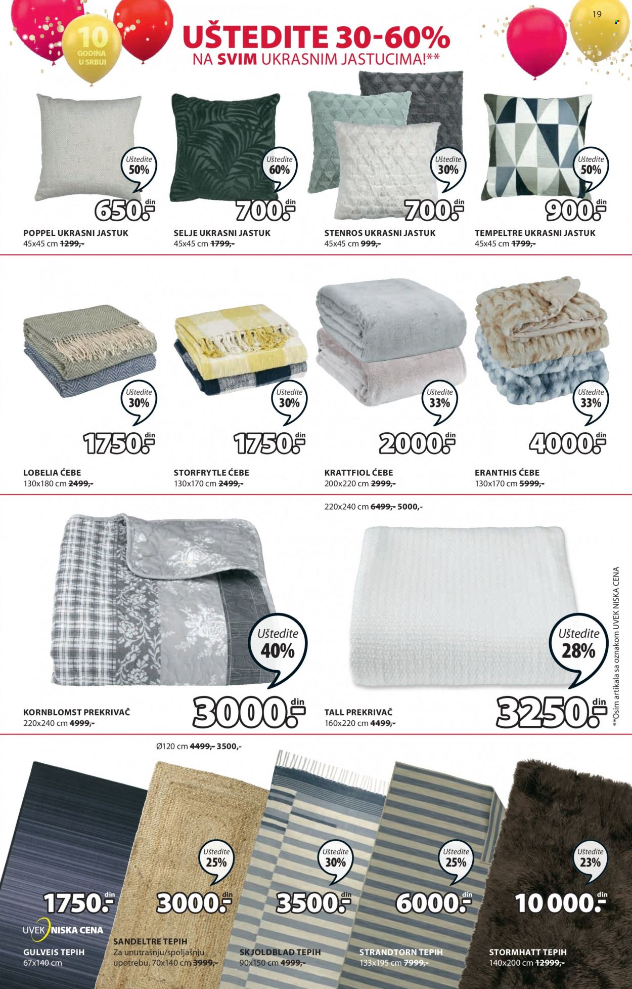 JYSK katalog - 21.10.2021 - 03.11.2021. Stranica 19