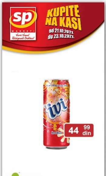 Senta Promet katalog - 21.10.2021 - 23.10.2021.