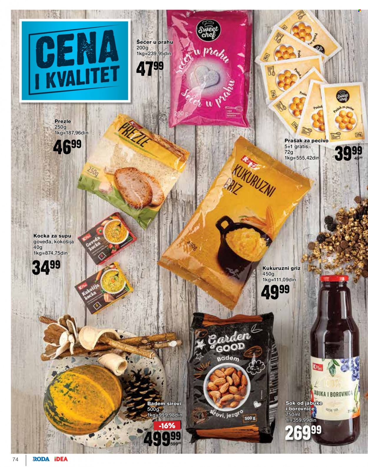 Roda katalog - 22.10.2021 - 21.11.2021. Stranica 74