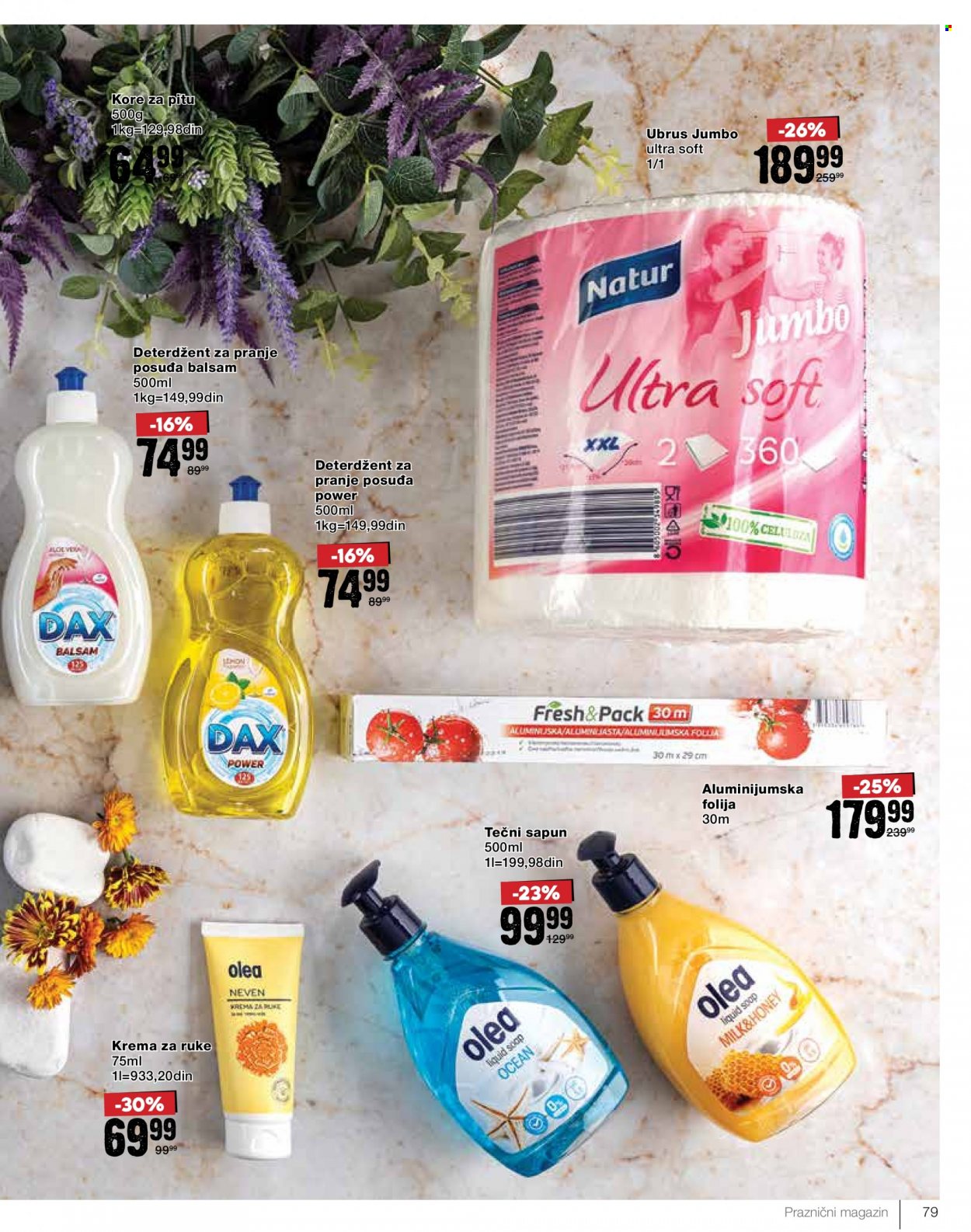 Idea katalog - 22.10.2021 - 21.11.2021. Stranica 79