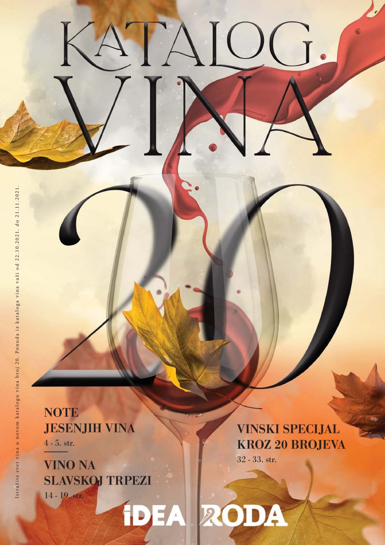 Roda katalog - 22.10.2021 - 21.11.2021. Stranica 1