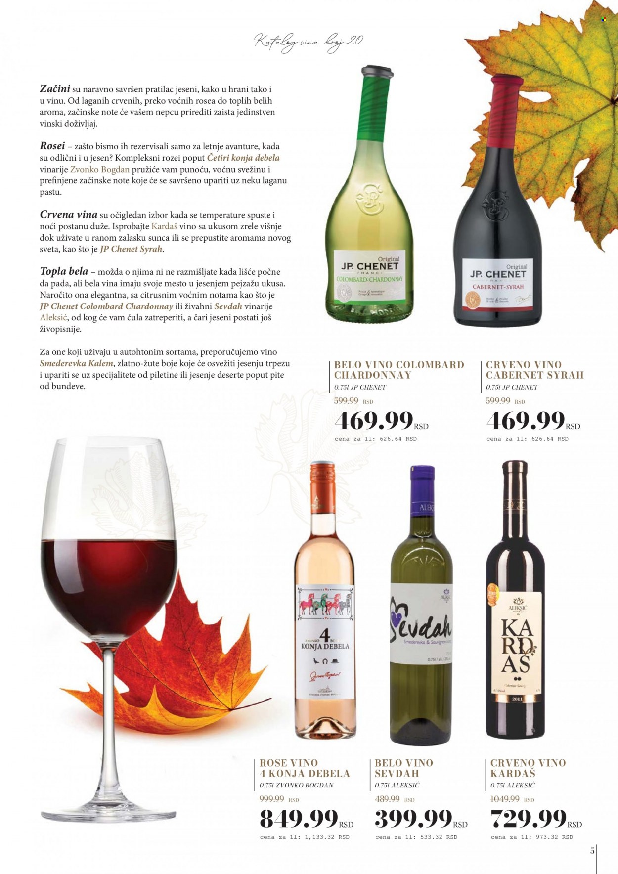 Idea katalog - 22.10.2021 - 21.11.2021. Stranica 5