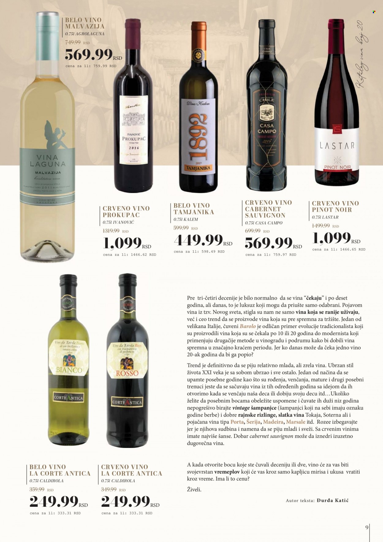 Idea katalog - 22.10.2021 - 21.11.2021. Stranica 9