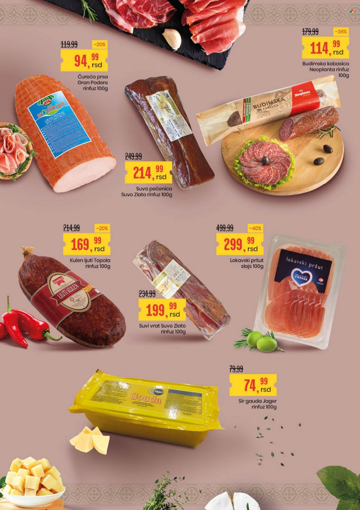 Aroma Market katalog - 22.10.2021 - 08.11.2021. Stranica 2