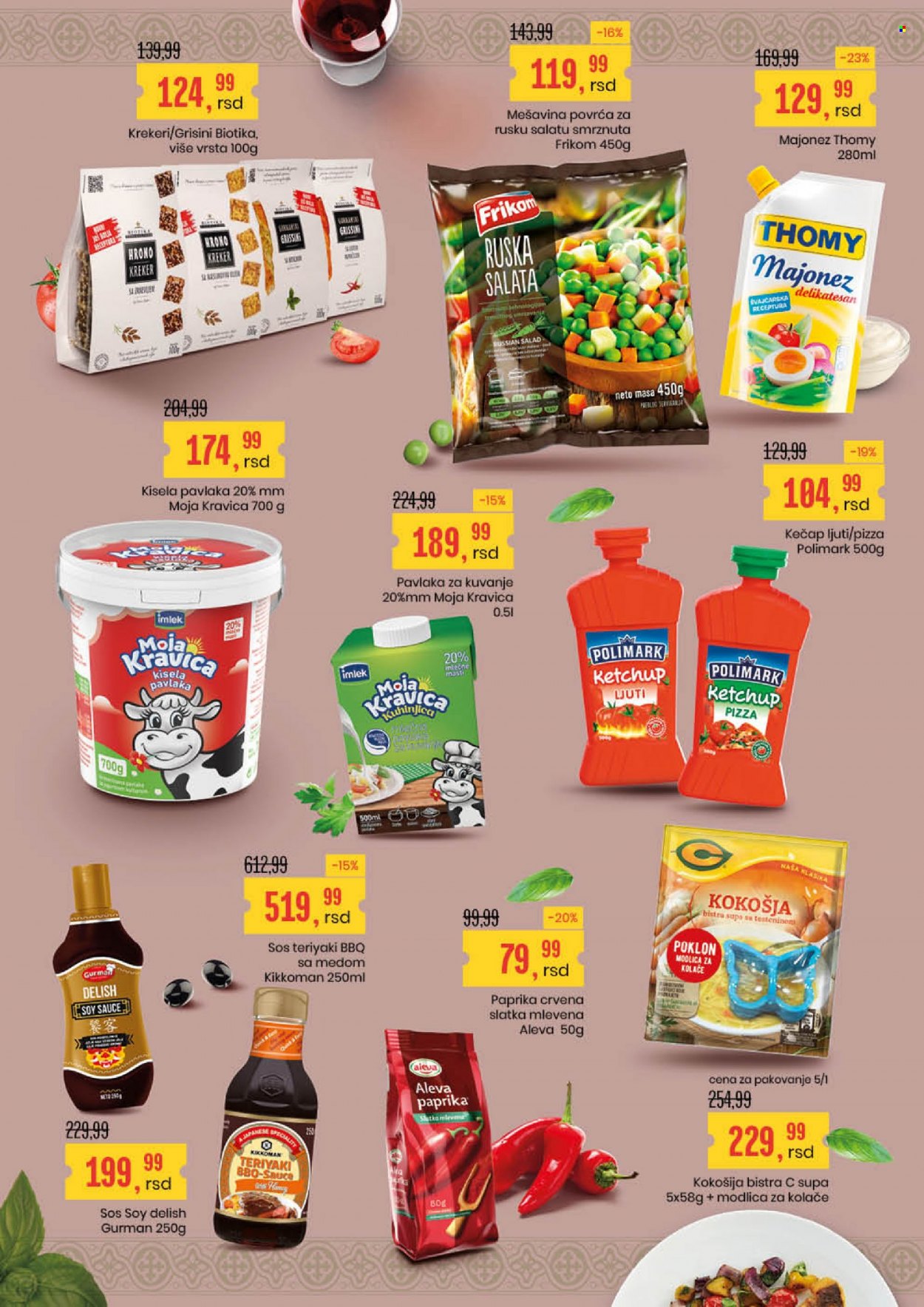Aroma Market katalog - 22.10.2021 - 08.11.2021. Stranica 3