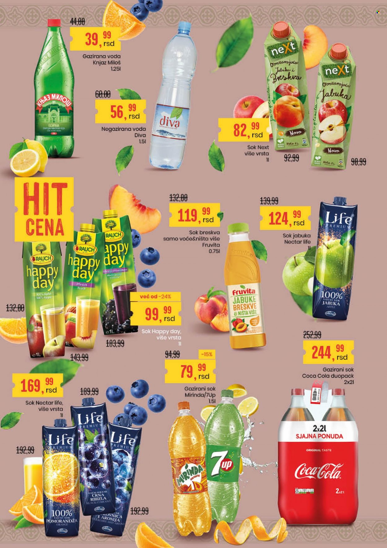 Aroma Market katalog - 22.10.2021 - 08.11.2021. Stranica 6