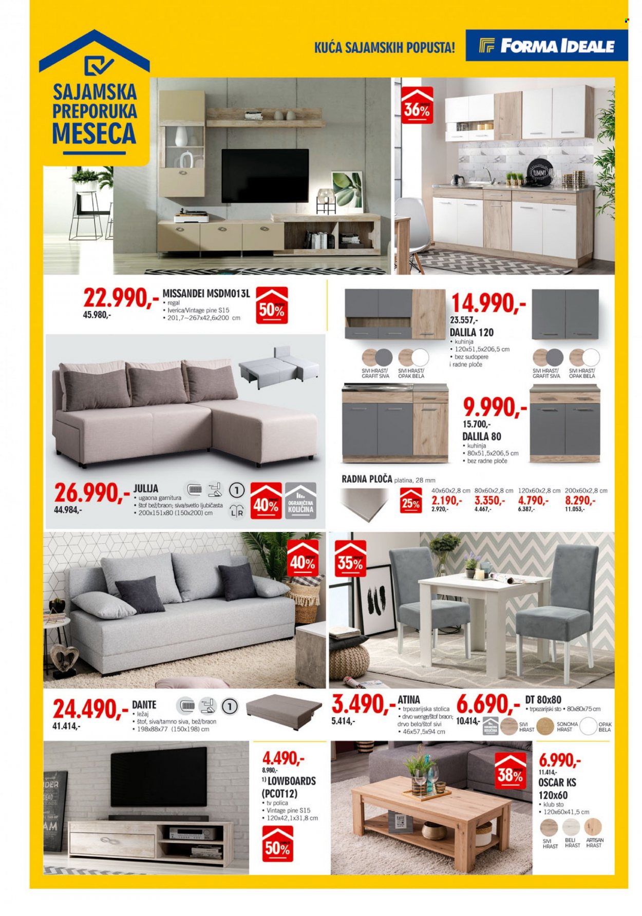 Forma Ideale katalog - 25.10.2021 - 20.11.2021. Stranica 2