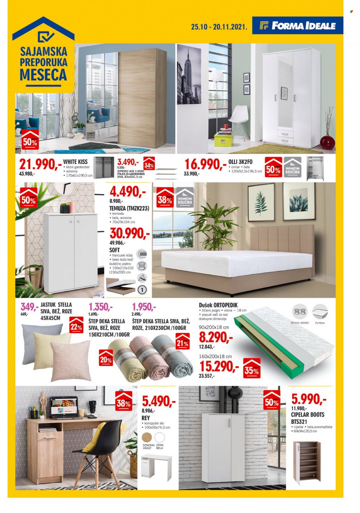 Forma Ideale katalog - 25.10.2021 - 20.11.2021. Stranica 3