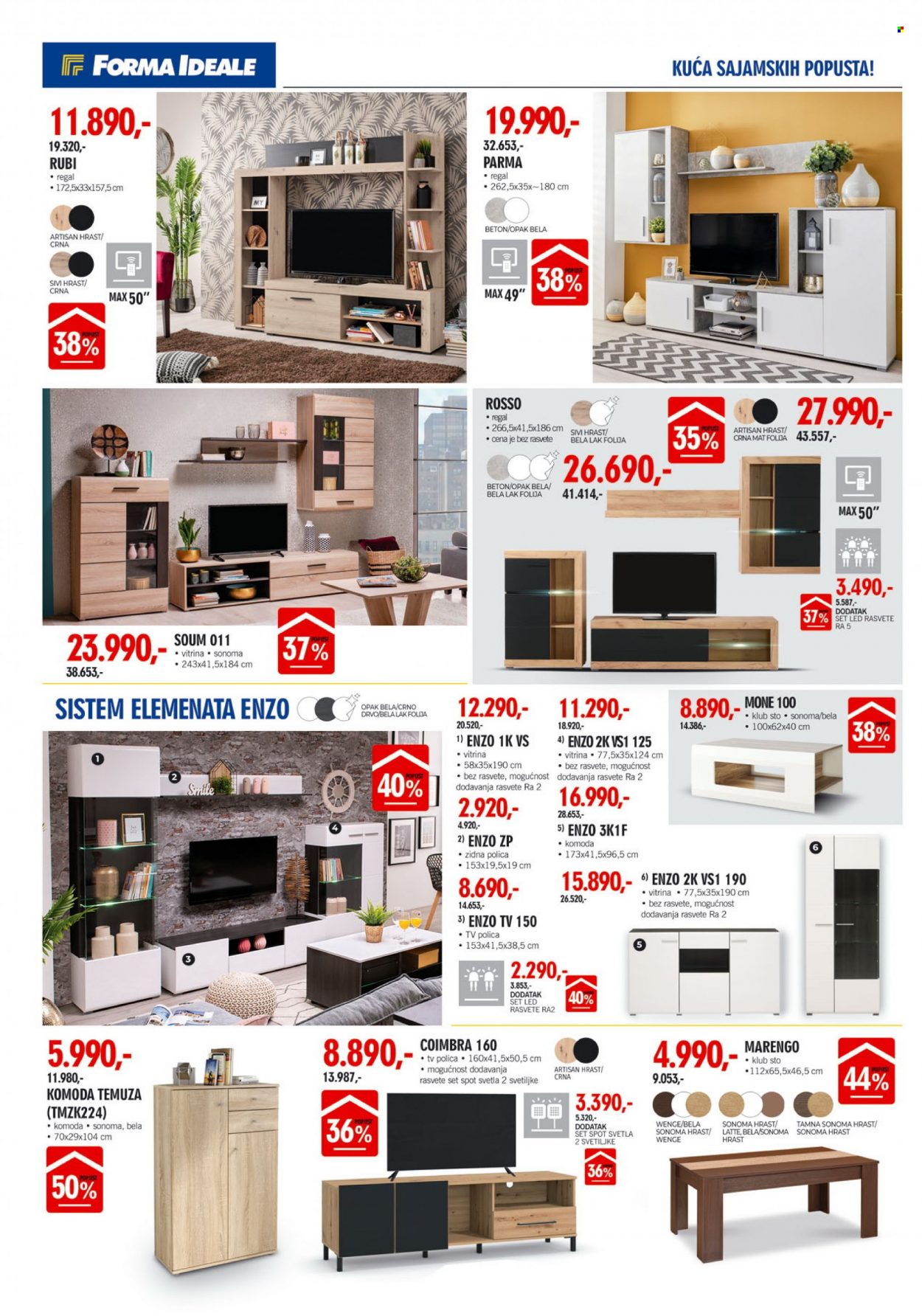 Forma Ideale katalog - 25.10.2021 - 20.11.2021. Stranica 4