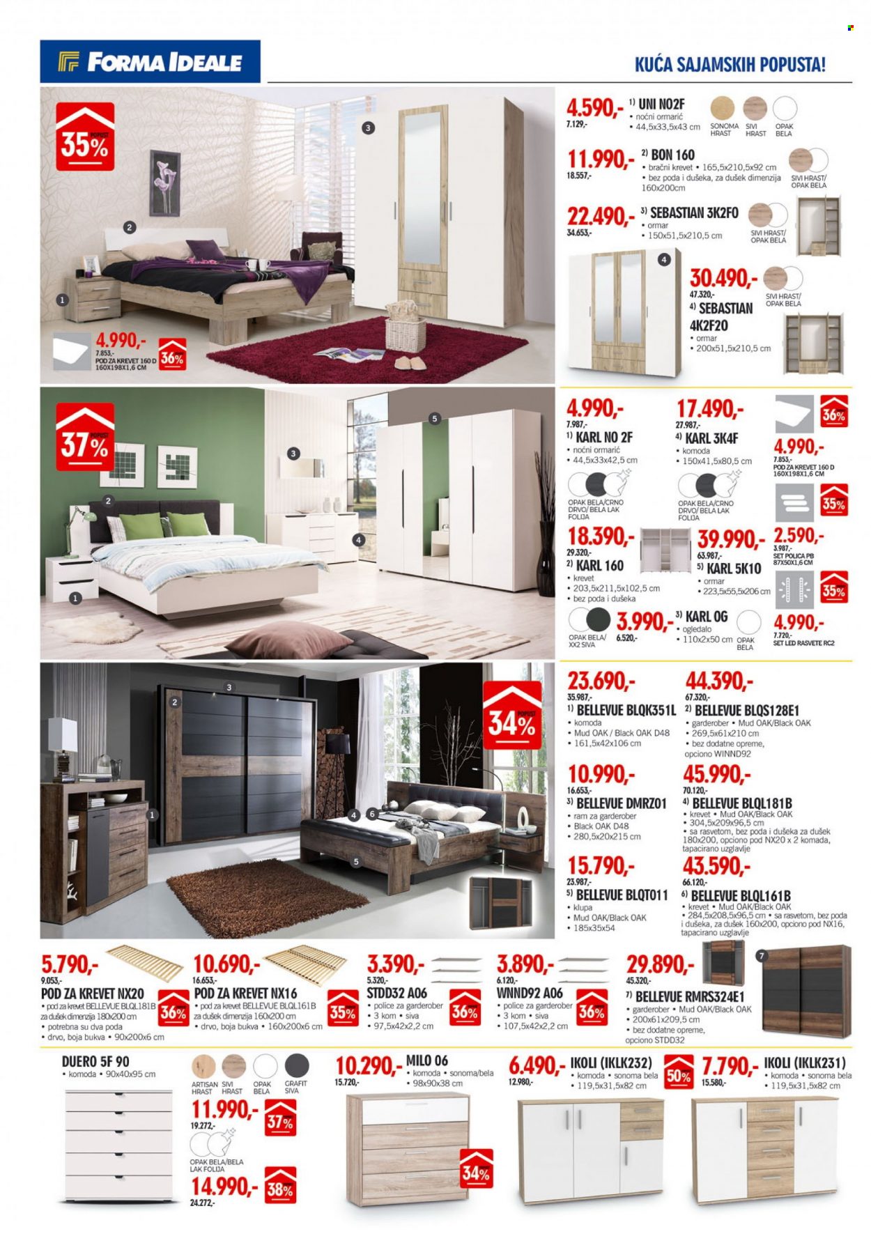 Forma Ideale katalog - 25.10.2021 - 20.11.2021. Stranica 8