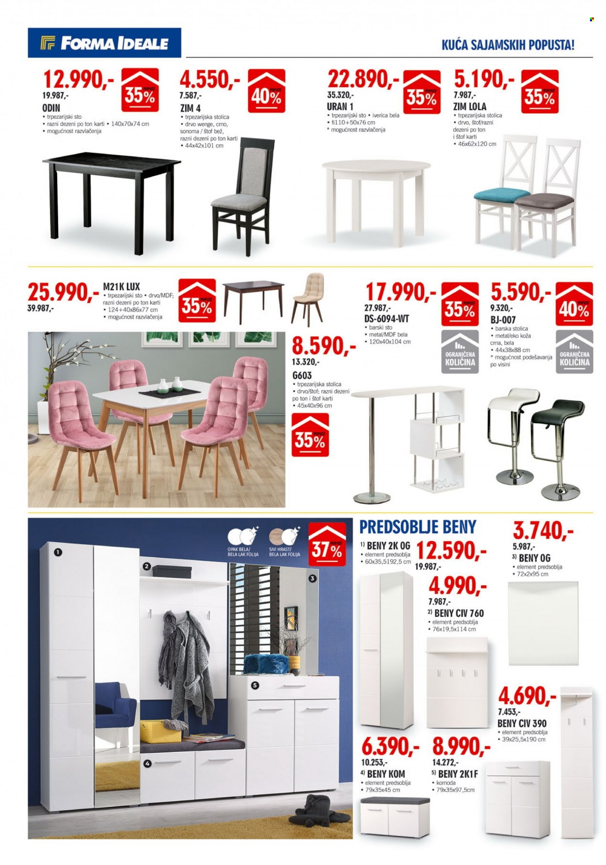Forma Ideale katalog - 25.10.2021 - 20.11.2021. Stranica 14
