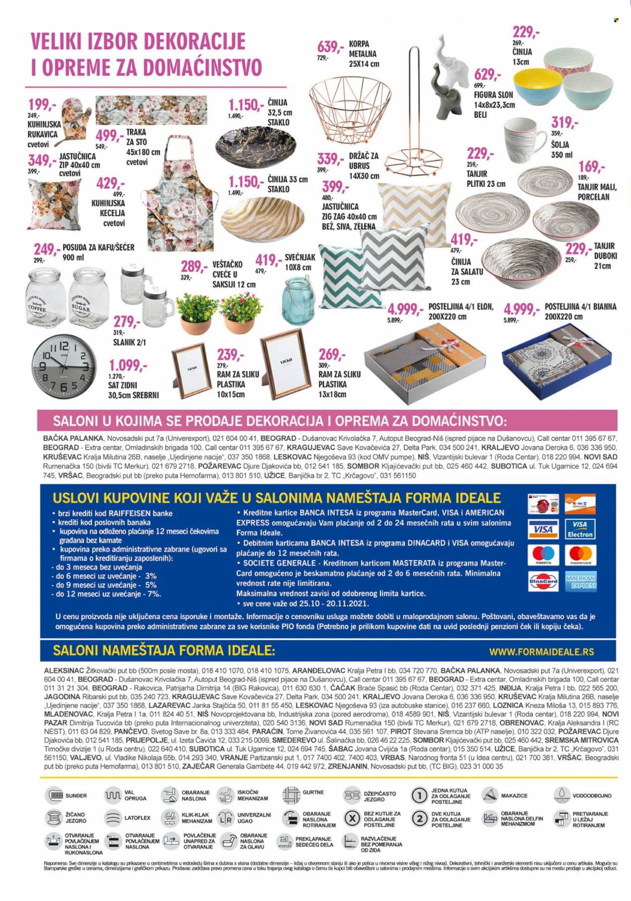 Forma Ideale katalog - 25.10.2021 - 20.11.2021. Stranica 16