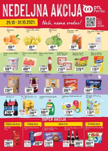 PerSu katalog - 25.10.2021 - 31.10.2021.