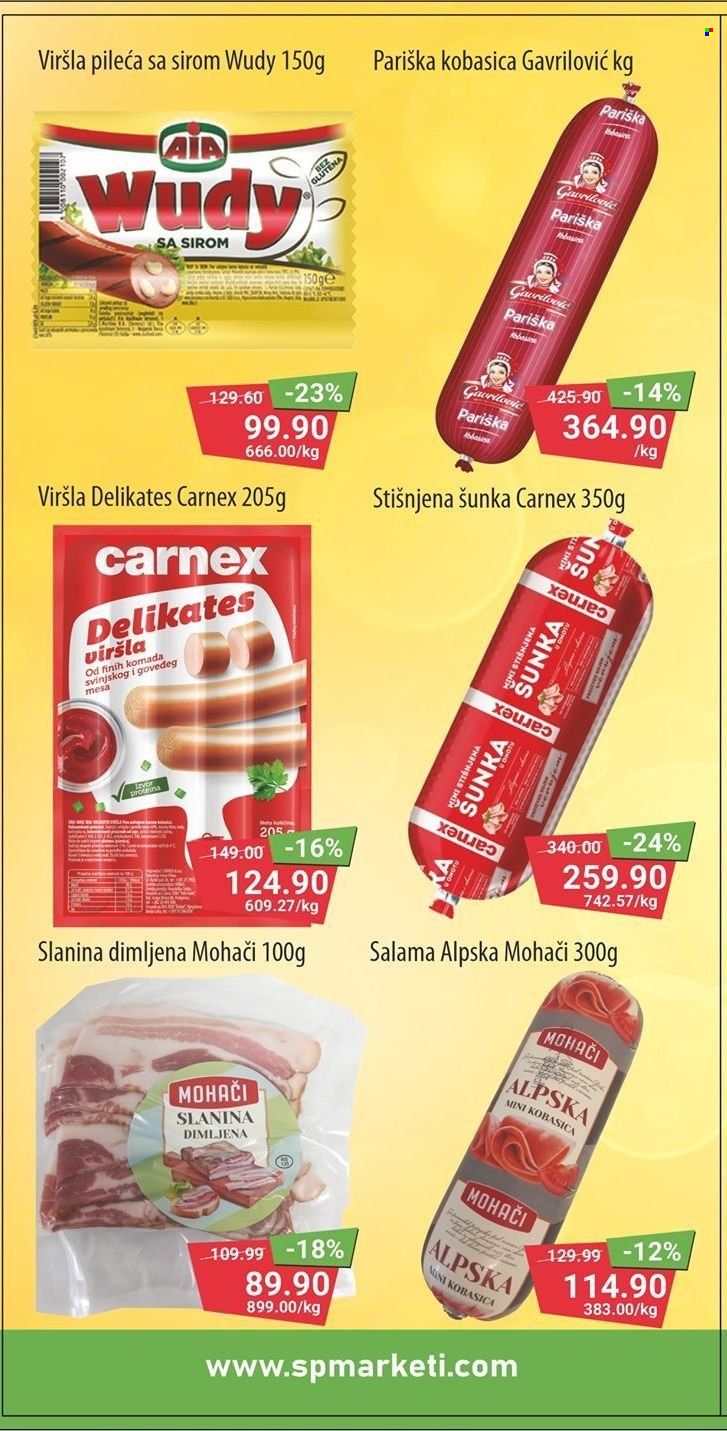 Senta Promet katalog - 25.10.2021 - 31.10.2021. Stranica 2