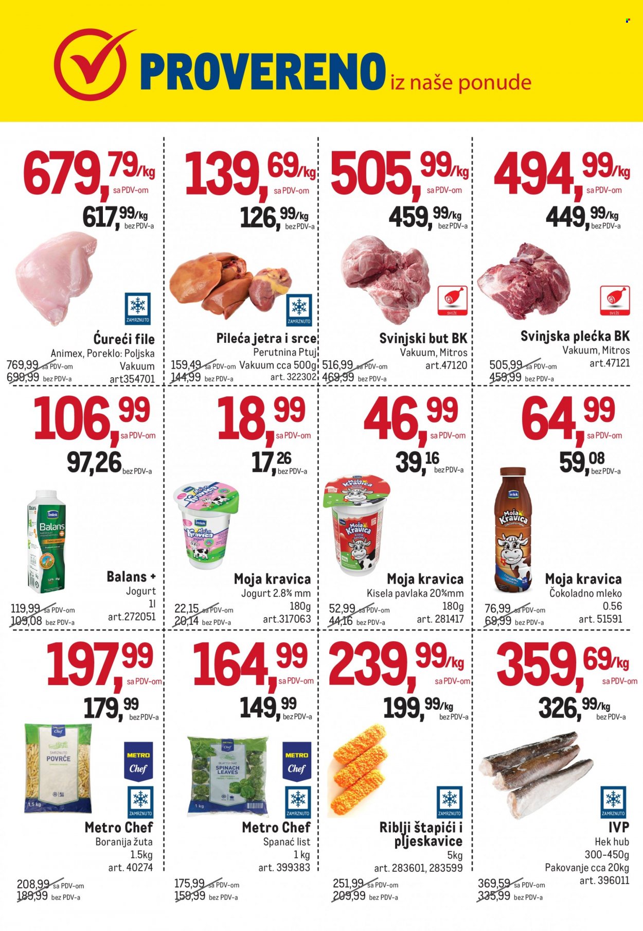 Metro katalog - 26.10.2021 - 01.11.2021. Stranica 2