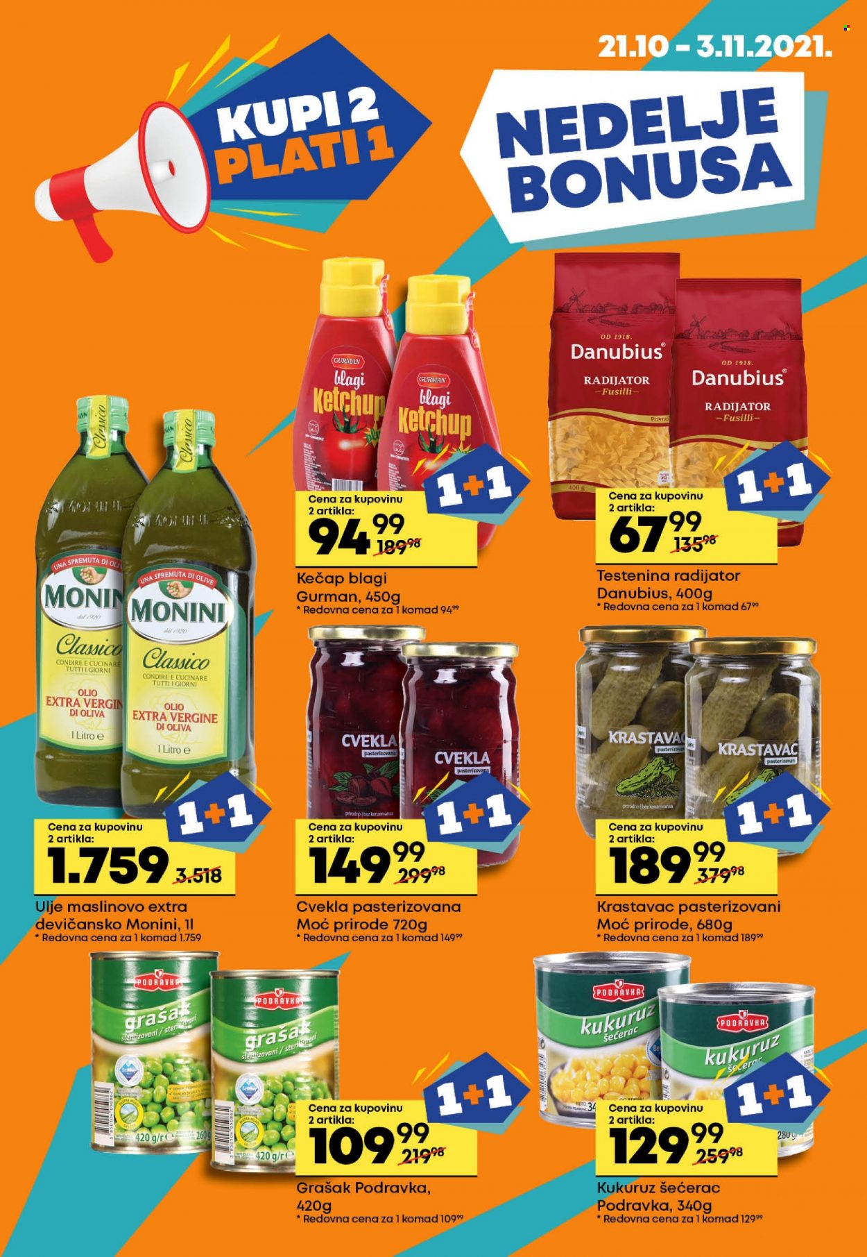 Mega Maxi katalog - 21.10.2021 - 03.11.2021. Stranica 4