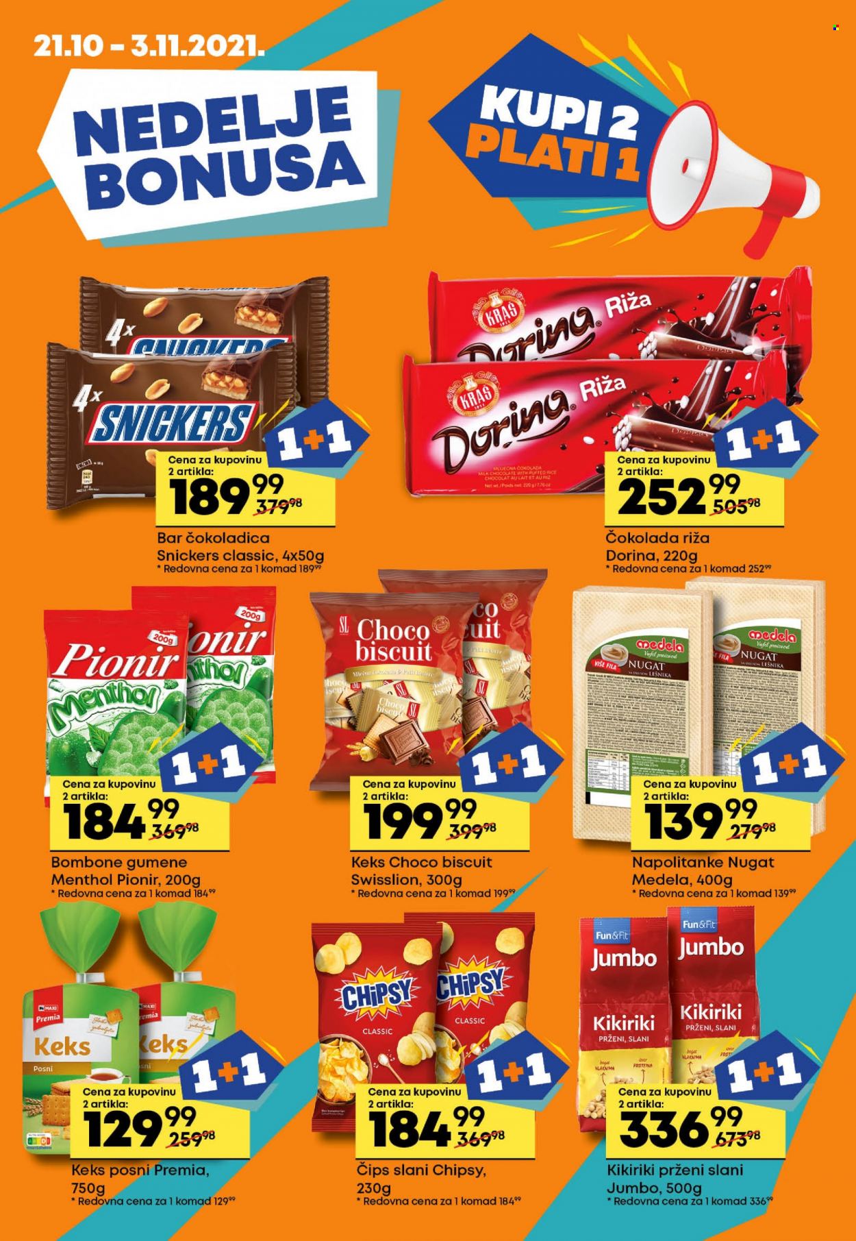 Mega Maxi katalog - 21.10.2021 - 03.11.2021. Stranica 7