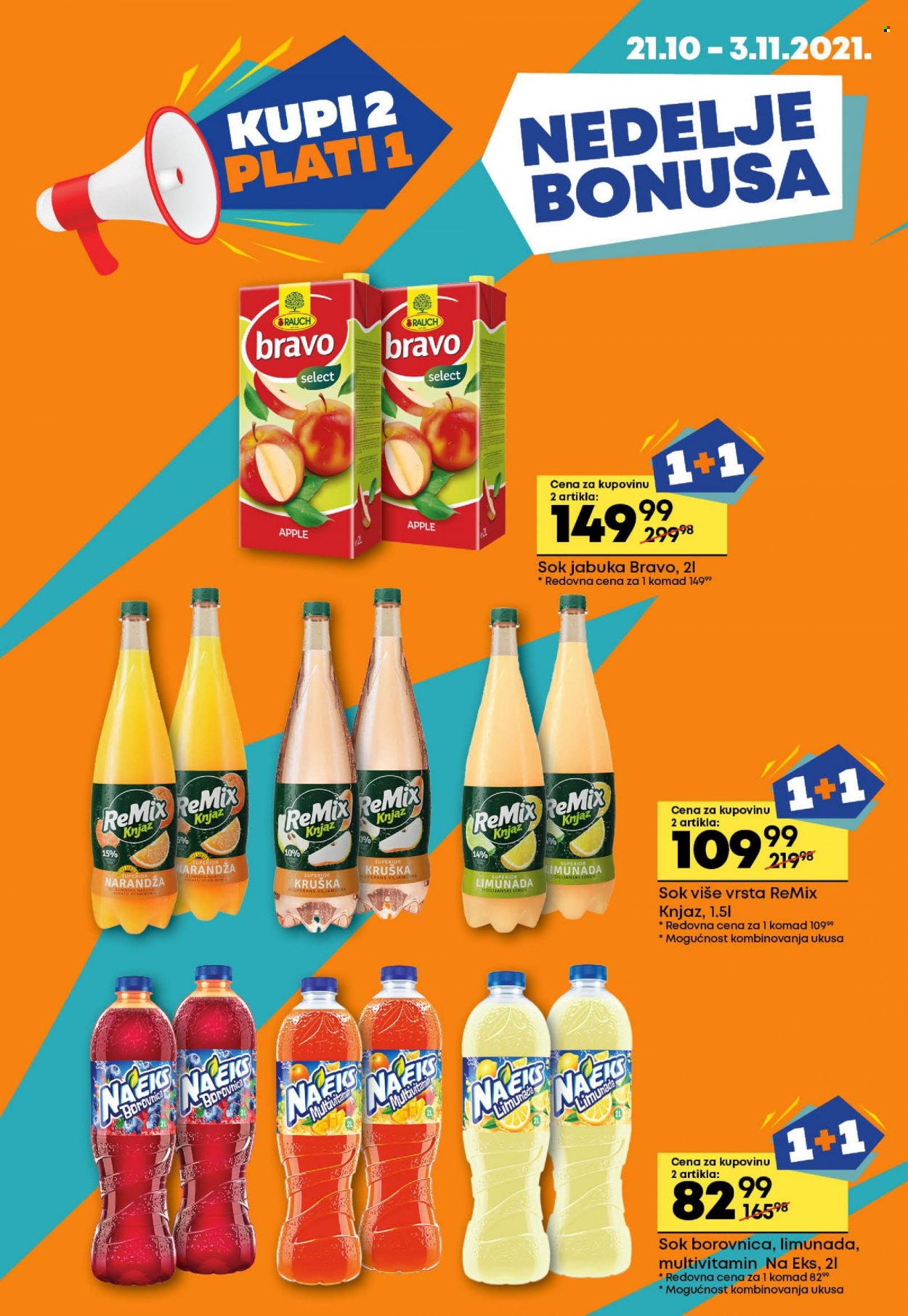 Mega Maxi katalog - 21.10.2021 - 03.11.2021. Stranica 8